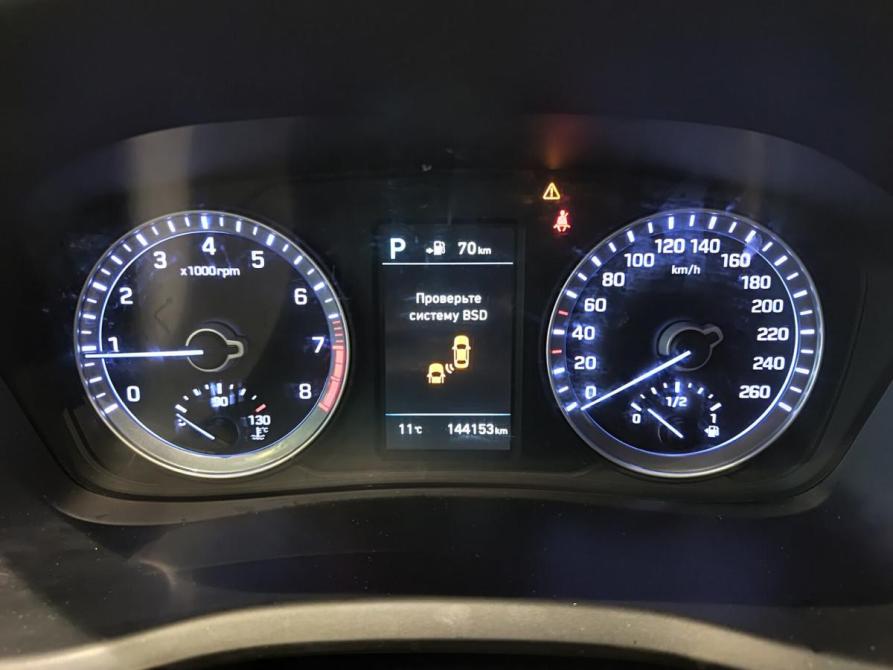 Hyundai Sonata VII (LF) Рестайлинг Казань  - изображение 16