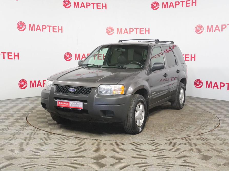 Ford Escape I Вологда  - изображение 1