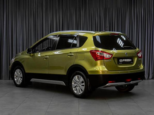 Suzuki SX4 II (S-Cross) с пробегом 2014 года, цена 1 199 000 рублей, 83524 км, хэтчбек, Автокод Объявления
