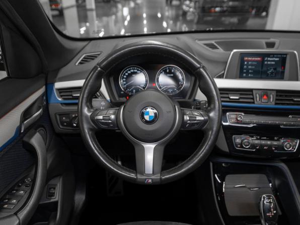 BMW X1 II (F48) с пробегом 2018 года, цена 3 030 000 рублей, 96916 км, внедорожник, Автокод Объявления