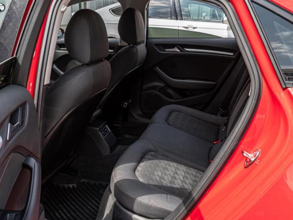 Audi A3 III (8V) с пробегом 2014 года, цена 1 540 000 рублей, 112525 км, седан, Автокод Объявления