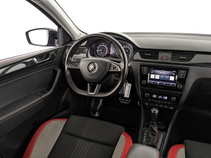 Skoda Rapid I Рестайлинг Москва  - изображение 26