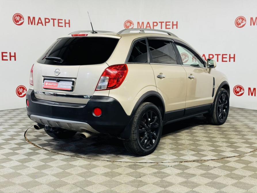 Opel Antara I Рестайлинг Вологда  - изображение 5