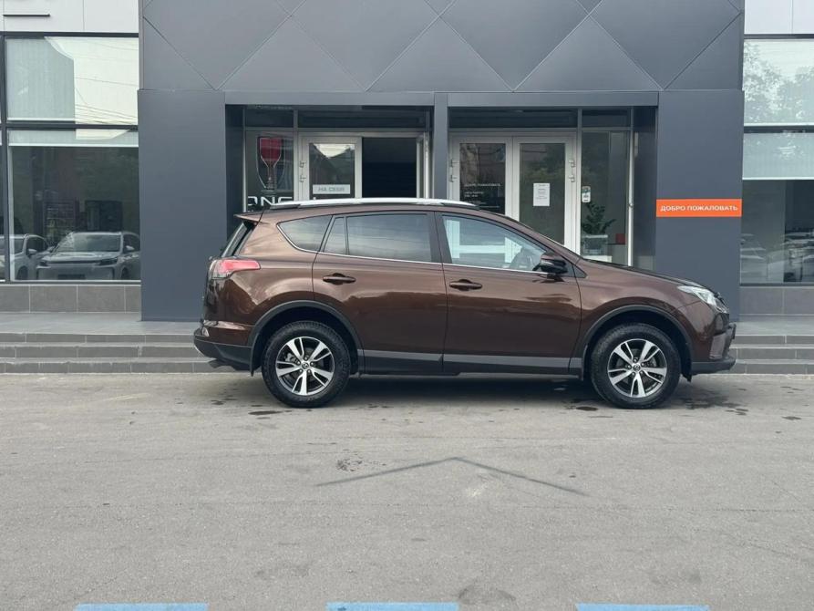 Toyota RAV4 IV (XA40) Рестайлинг Краснодар  - изображение 4