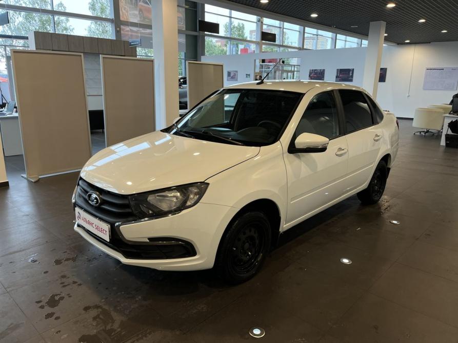 Lada (ВАЗ) Granta I Рестайлинг Чебоксары  - изображение 7