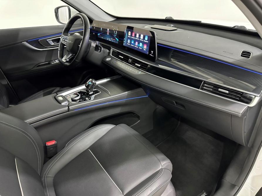 Chery Tiggo 7 Pro Max I Рестайлинг Курск  - изображение 22