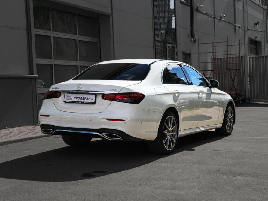 Mercedes-Benz E-Класс V (W213 S213 C238) Рестайлинг Москва  - изображение 4
