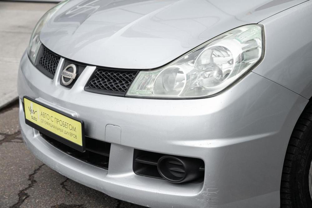 Nissan Wingroad III (Y12) Иркутск  - изображение 3