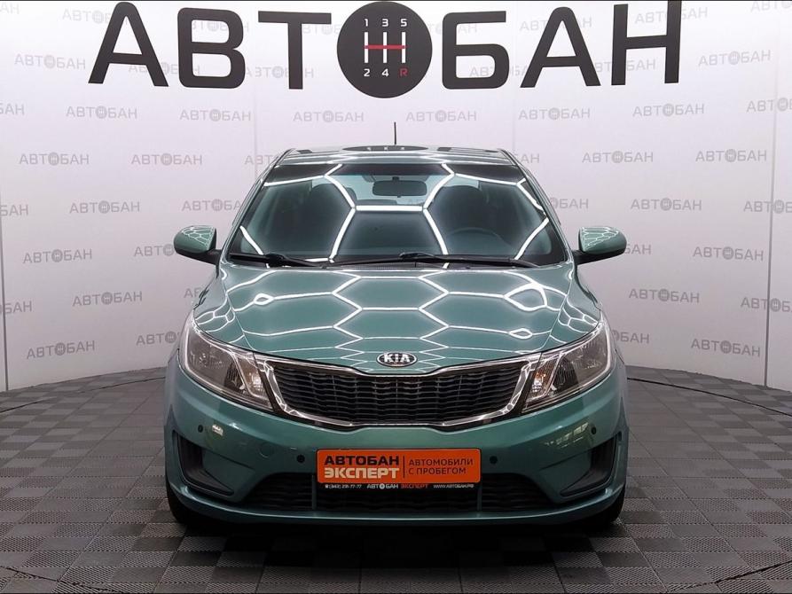 Kia Rio III Екатеринбург  - изображение 2