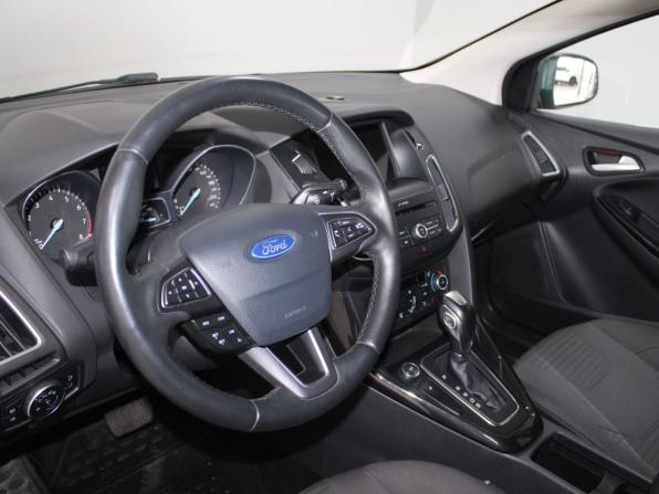 Ford Focus III Рестайлинг с пробегом 2019 года, цена 1 329 900 рублей, 169770 км, универсал, Автокод Объявления