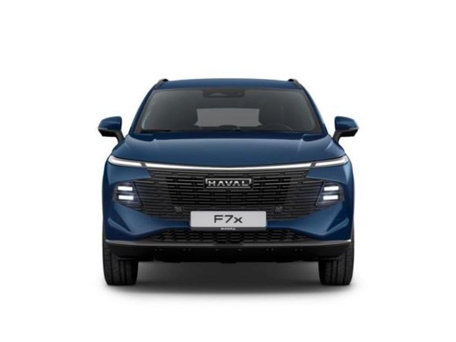 Haval F7x II Москва  - изображение 2