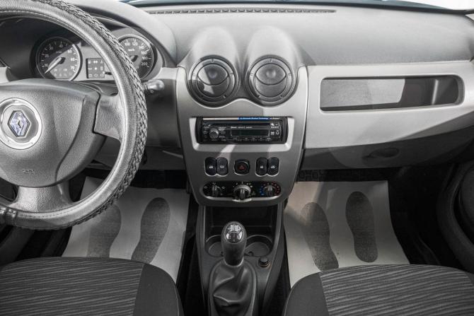 Renault Sandero I с пробегом 2010 года, цена 569 000 рублей, 121000 км, хэтчбек, Автокод Объявления