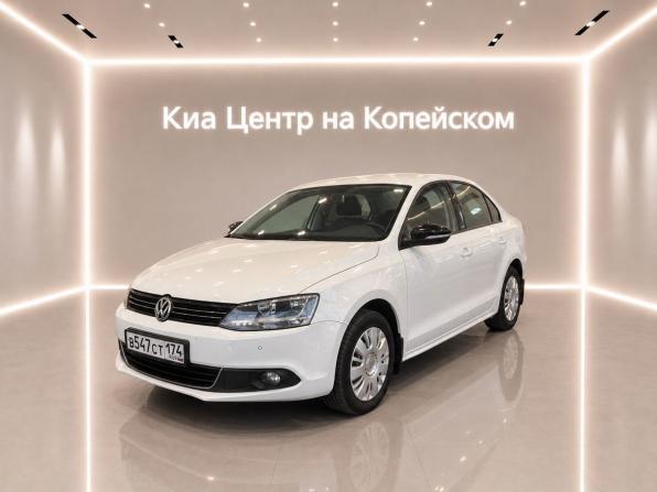 Volkswagen Jetta VI с пробегом 2014 года, цена 1 195 000 рублей, 186000 км, седан, Автокод Объявления
