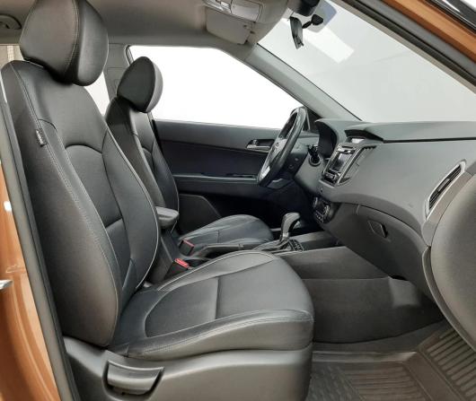 Hyundai Creta I с пробегом 2017 года, цена 1 869 000 рублей, 118237 км, внедорожник, Автокод Объявления