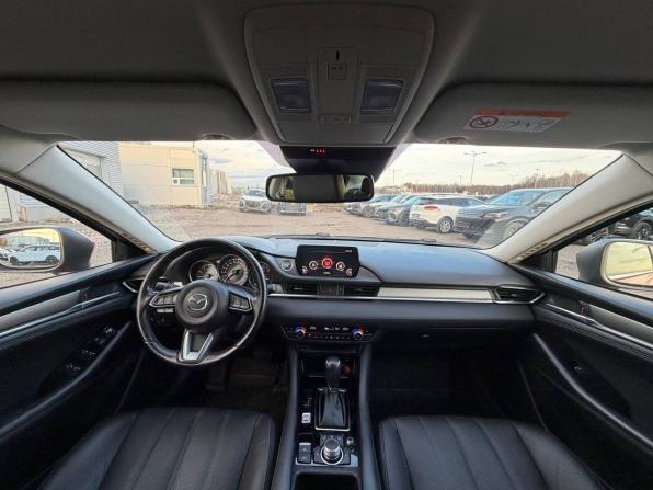 Mazda 6 III (GJ) Рестайлинг 2 с пробегом 2021 года, цена 2 235 000 рублей, 111305 км, седан, Автокод Объявления