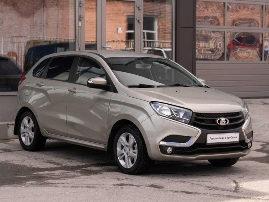 Lada (ВАЗ) XRAY I Новосибирск  - изображение 3