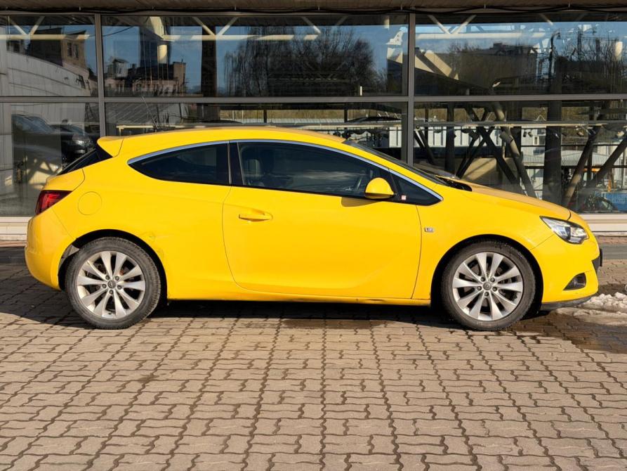 Opel Astra J Рестайлинг Москва  - изображение 6