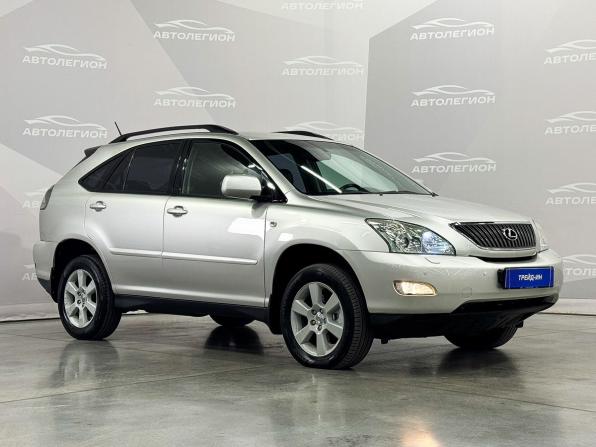 Lexus RX II Рестайлинг с пробегом 2006 года, цена 1 530 000 рублей, 133290 км, внедорожник, Автокод Объявления