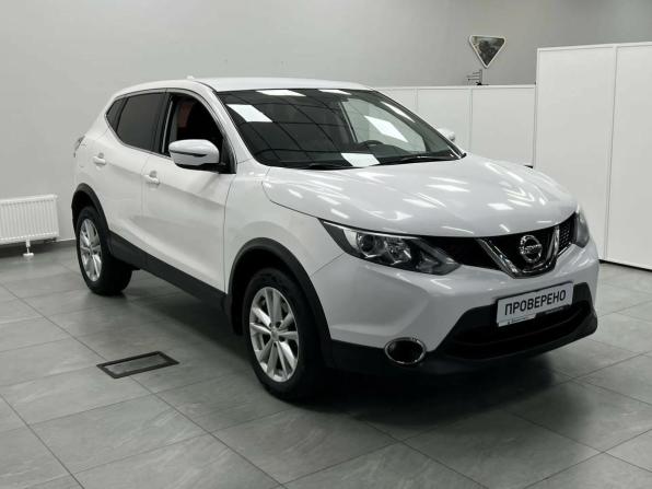 Nissan Qashqai II
