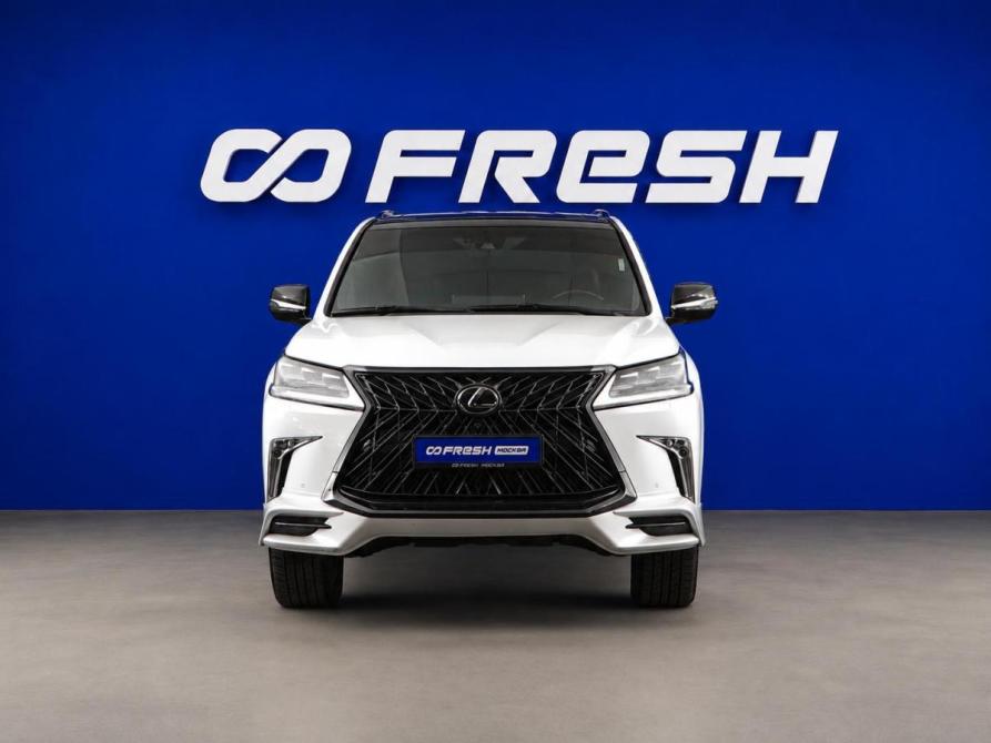 Lexus LX III Рестайлинг 2 Москва  - изображение 3