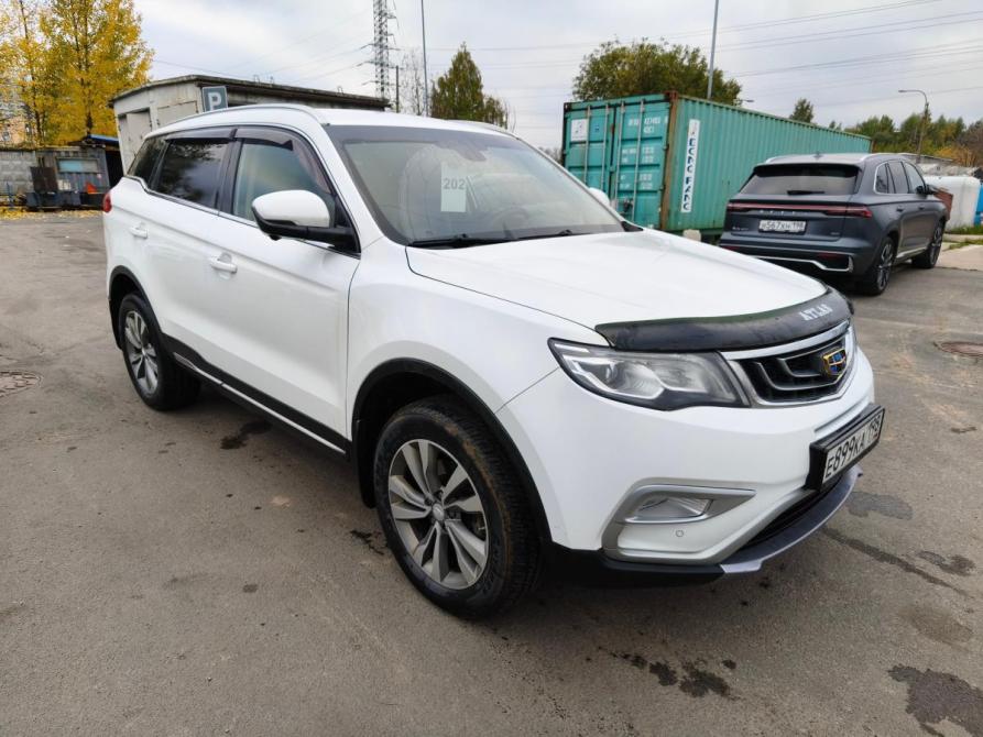 Geely Atlas I Санкт-Петербург  - изображение 3