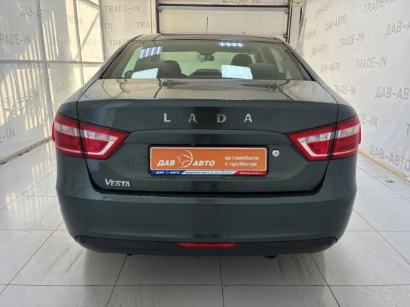 Lada (ВАЗ) Vesta I с пробегом 2017 года, цена 725 000 рублей, 124000 км, седан, Автокод Объявления