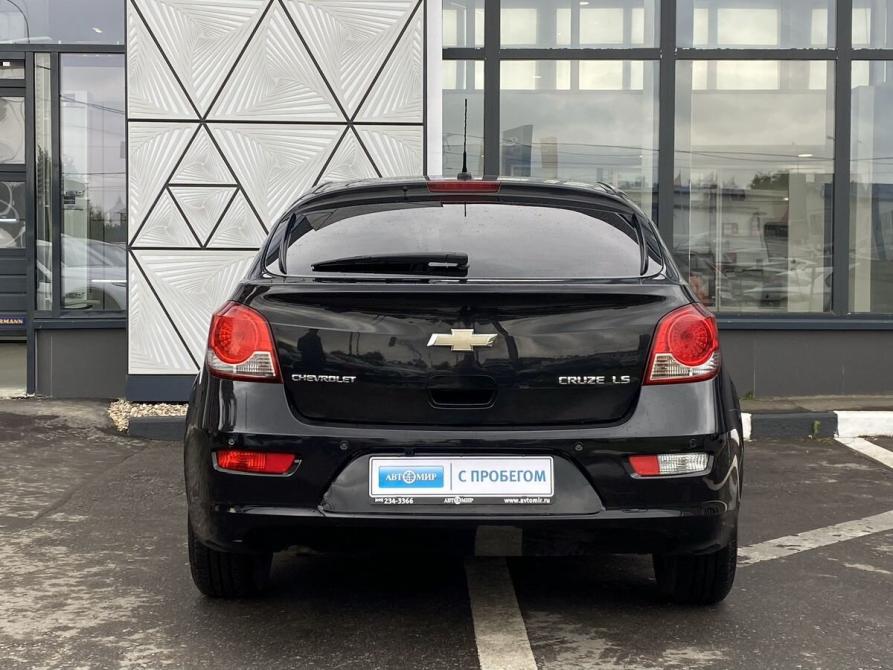 Chevrolet Cruze I Москва  - изображение 6