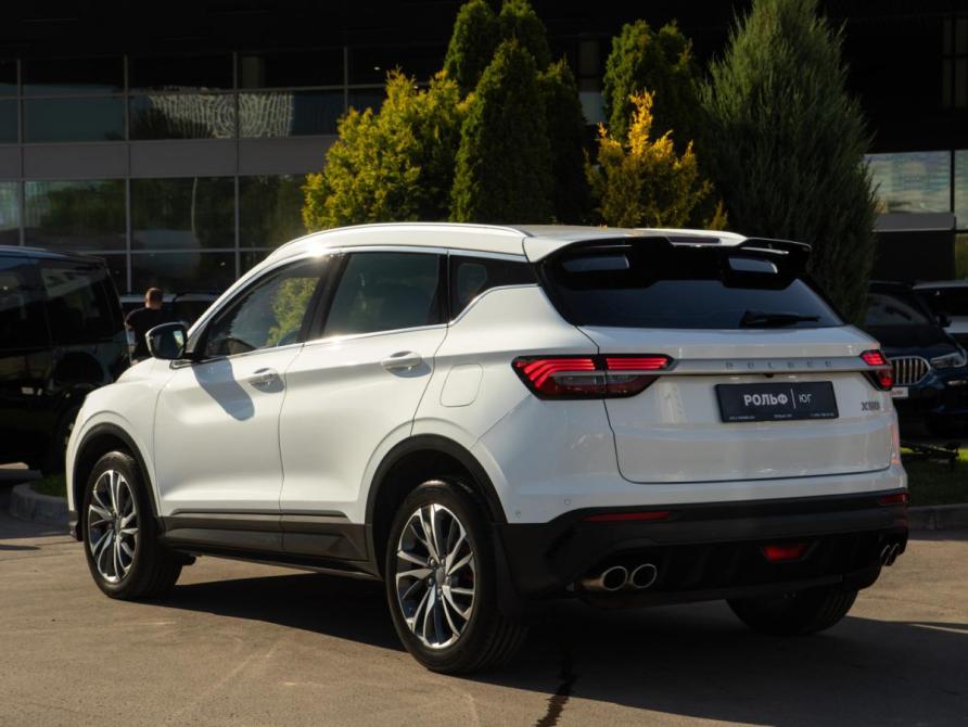 Belgee X50 Москва  - изображение 6
