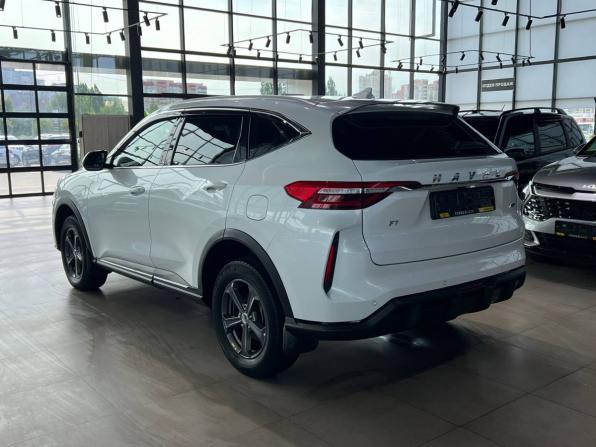 Haval F7 I Рестайлинг с пробегом 2024 года, цена 2 500 000 рублей, 29600 км, внедорожник, Автокод Объявления