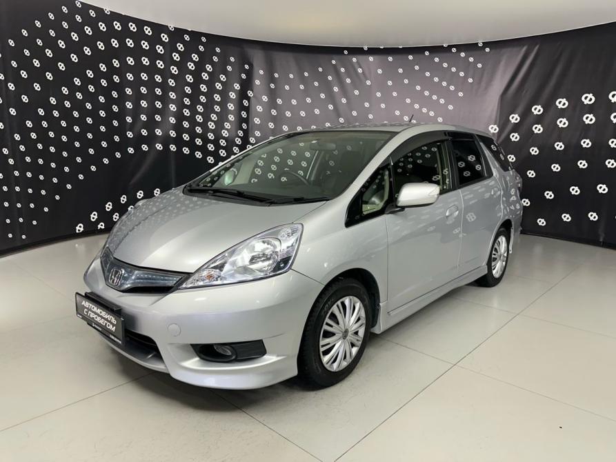 Honda Fit Shuttle I Новосибирск  - изображение 1