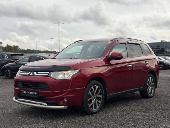 Mitsubishi Outlander III с пробегом 2013 года, цена 1 300 000 рублей, 119000 км, внедорожник, Автокод Объявления