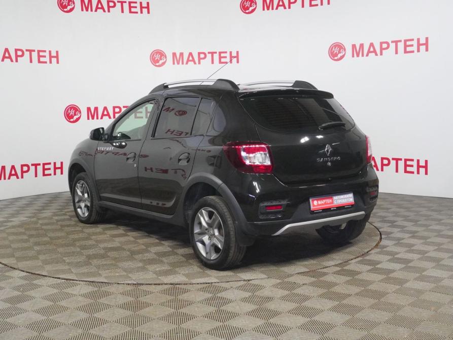 Renault Sandero II Рестайлинг Вологда  - изображение 7