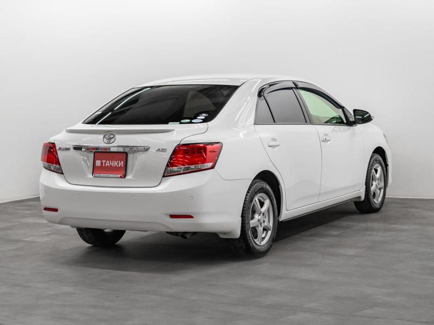 Toyota Allion II Рестайлинг 2 Красноярск  - изображение 4