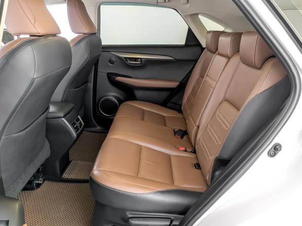 Lexus NX I с пробегом 2016 года, цена 3 030 000 рублей, 98833 км, внедорожник, Автокод Объявления