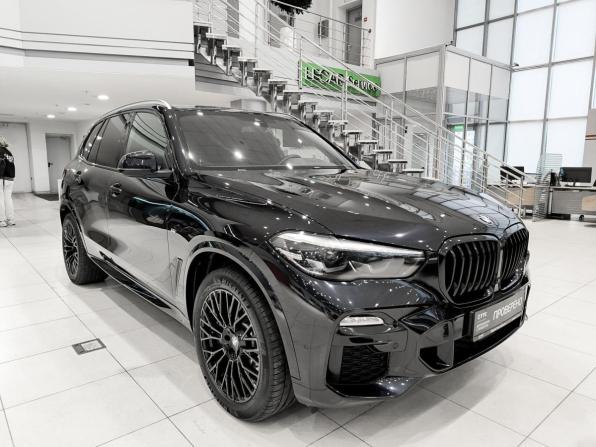 BMW X5 IV (G05/G18) с пробегом 2019 года, цена 5 300 000 рублей, 149815 км, внедорожник, Автокод Объявления