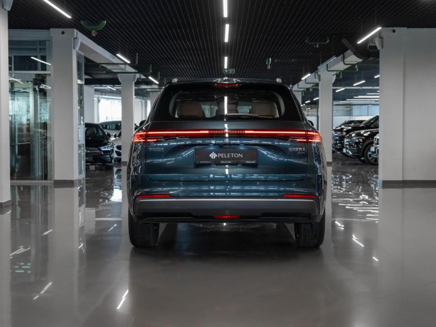 Geely Galaxy Starship 7 Москва  - изображение 6
