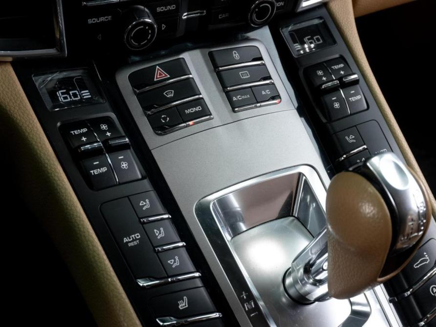 Porsche Panamera I Рестайлинг Тюмень  - изображение 24
