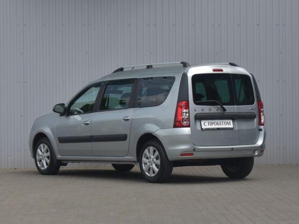 Lada (ВАЗ) Largus I Рестайлинг с пробегом 2021 года, цена 1 119 000 рублей, 134515 км, универсал, Автокод Объявления