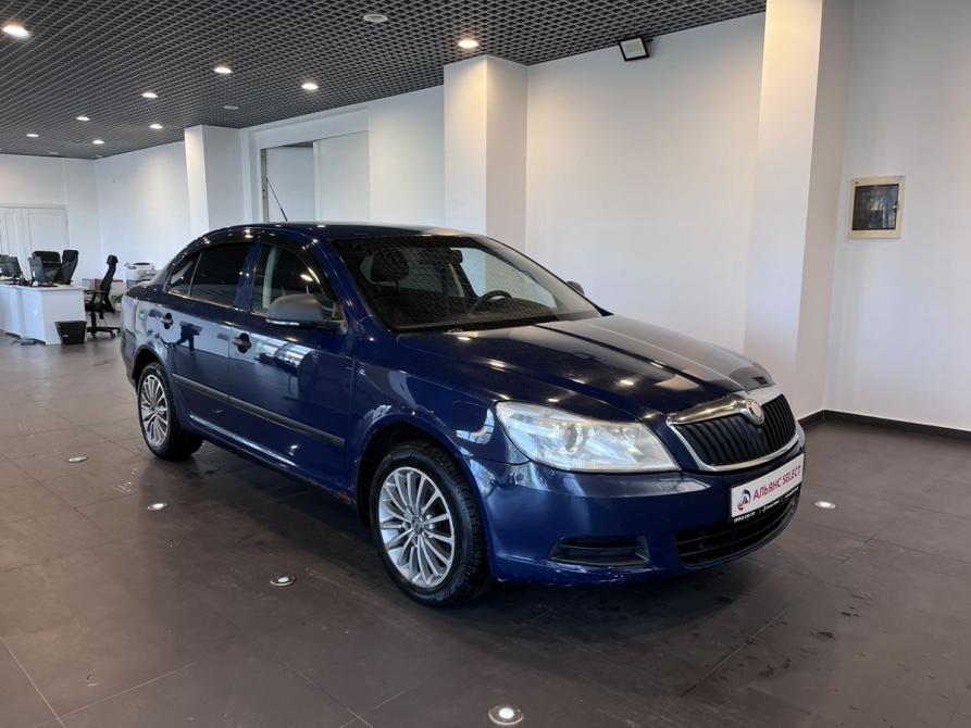 Skoda Octavia II (A5) Рестайлинг Чебоксары  - изображение 1