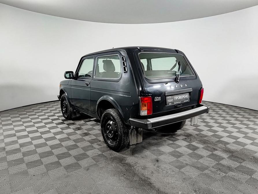 Lada (ВАЗ) Niva Legend Уфа  - изображение 8