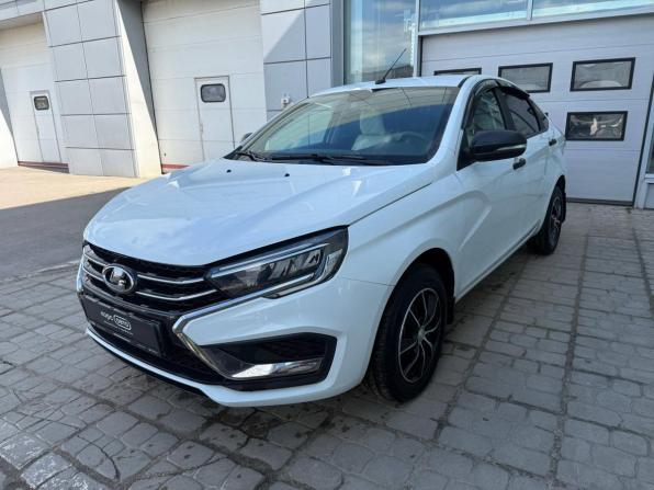 Lada (ВАЗ) Vesta I Рестайлинг (NG) с пробегом 2023 года, цена 1 270 000 рублей, 22994 км, седан, Автокод Объявления