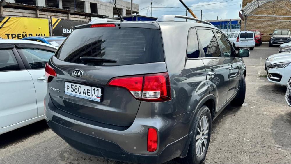 Kia Sorento II Рестайлинг Киров  - изображение 2