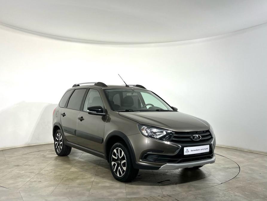 Lada (ВАЗ) Granta I Рестайлинг Ижевск  - изображение 3