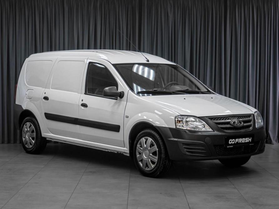 Lada (ВАЗ) Largus I Тюмень  - изображение 1