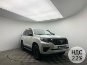 Toyota Land Cruiser Prado 150 Series Рестайлинг 3 Мурманск  - изображение 27