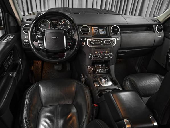 Land Rover Discovery IV Рестайлинг с пробегом 2016 года, цена 3 755 000 рублей, 179694 км, внедорожник, Автокод Объявления