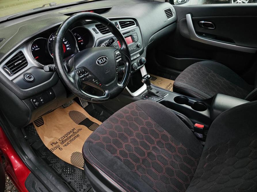 Kia Ceed II Краснодар  - изображение 31