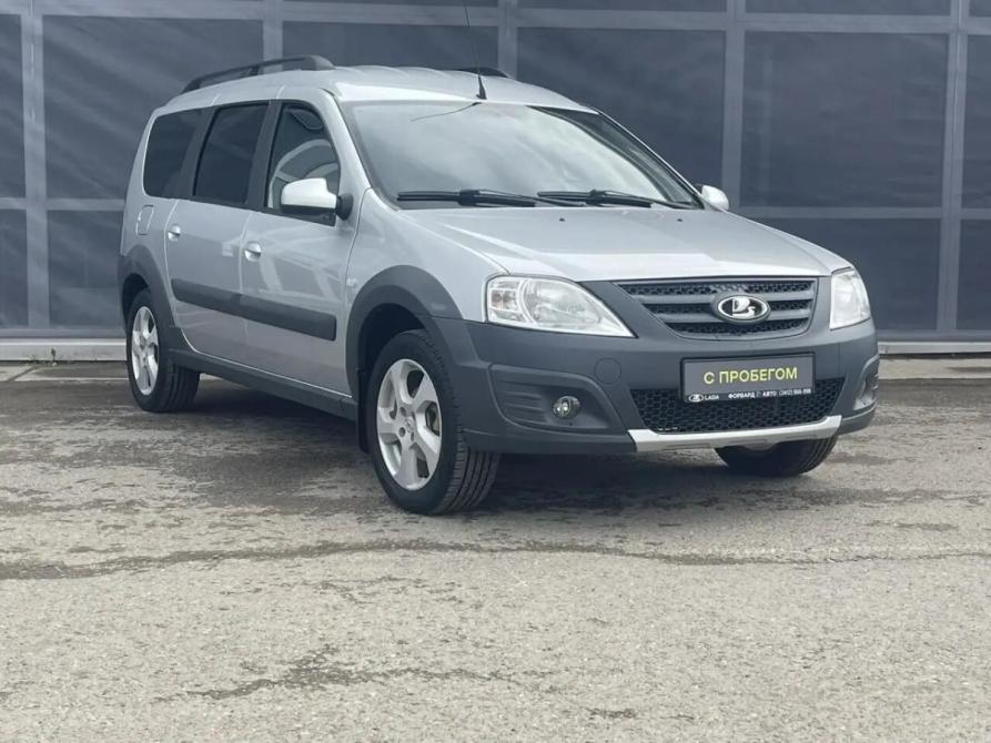 Lada (ВАЗ) Largus I Ижевск  - изображение 1