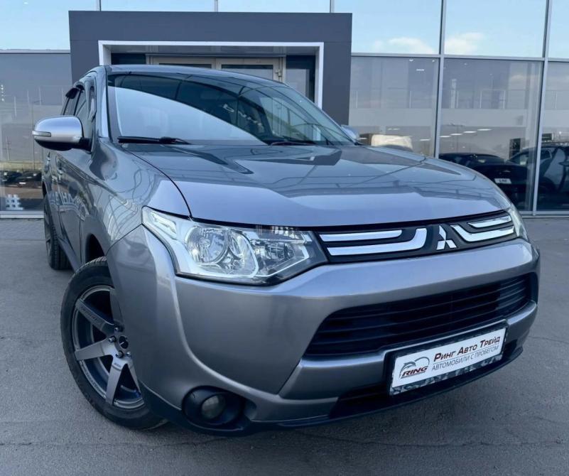 Mitsubishi Outlander III Воронеж  - изображение 3
