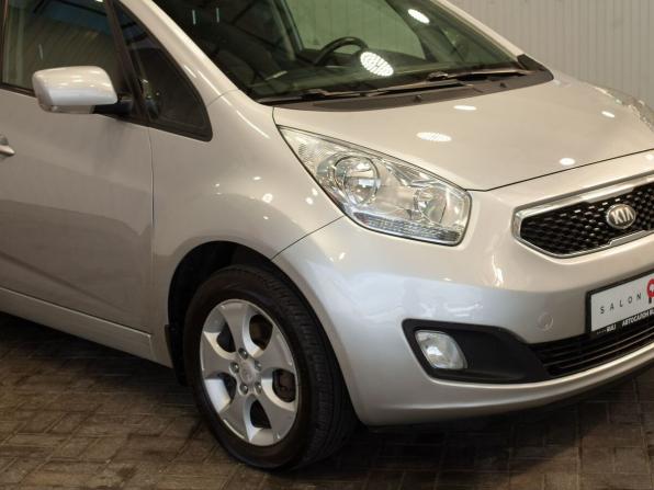 Kia Venga I с пробегом 2012 года, цена 995 000 рублей, 140535 км, компактвэн, Автокод Объявления
